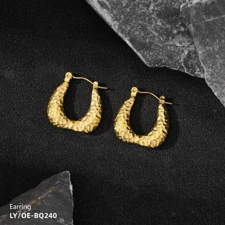 Hoop Earrings 4 - Buy in Erode