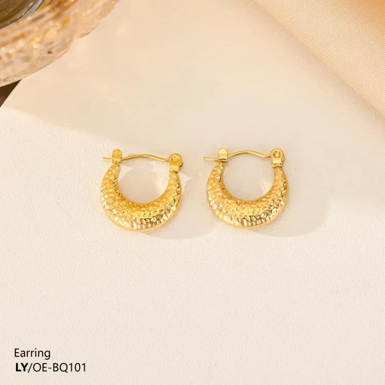 Hoop Earrings 5 - Buy in Erode